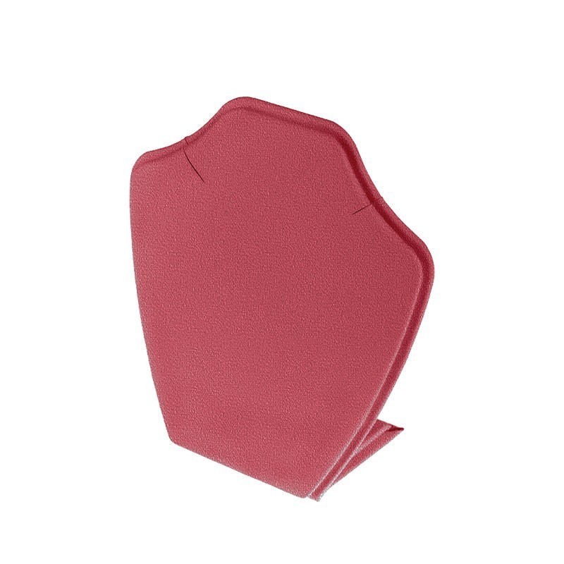 Expositor colgante display personalizado en velvet para joyeria bisuteria y joyas cd-cg121-v34