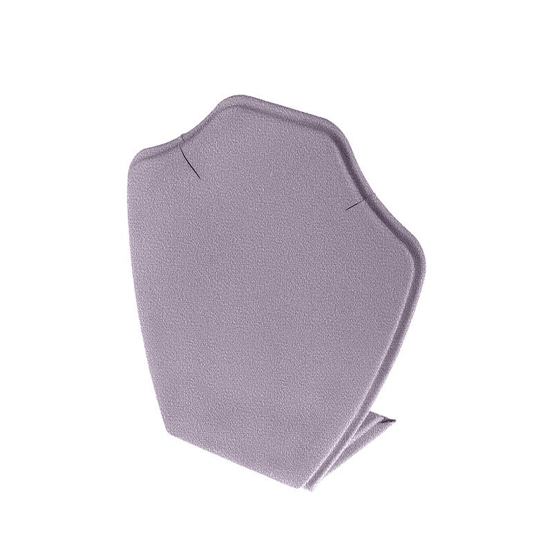 Expositor colgante display personalizado en velvet para joyeria bisuteria y joyas cd-cg121-v40