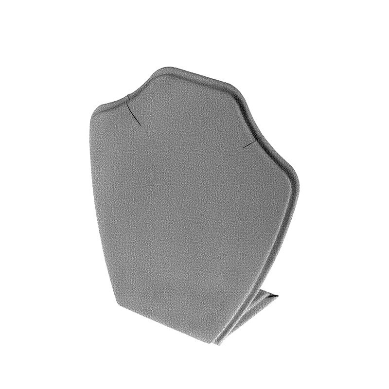 Expositor colgante display personalizado en velvet para joyeria bisuteria y joyas cd-cg121-v50