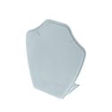 Espositore per ciondoli personalizzato in velluto cd-cg121-v67