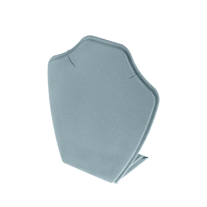 Expositor colgante display personalizado en velvet para joyeria bisuteria y joyas cd-cg121-v71