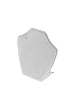 Expositor display personalizado en nappa para joyeria bisuteria y joyas cd-cg121-np03