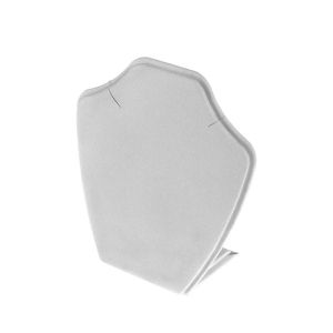 Individuelles Schmuckdisplay mit Bezug in Nappa-Optik cd-cg121-np03
