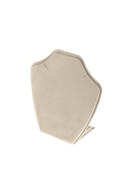 Expositor display personalizado en nappa para joyeria bisuteria y joyas cd-cg121-np50