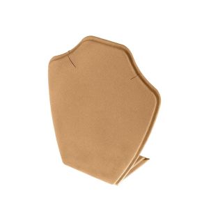 Espositore personalizzato effetto nappa per gioielli cd-cg121-np174
