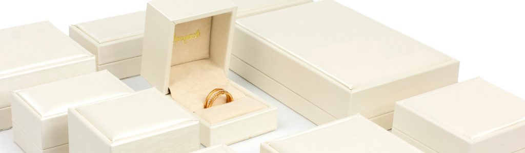 packaging para joyería elegante cajas y estuches