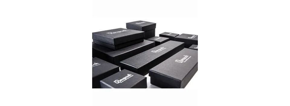 Sieradendoosjes van karton per collectie en soort | Boxpack
