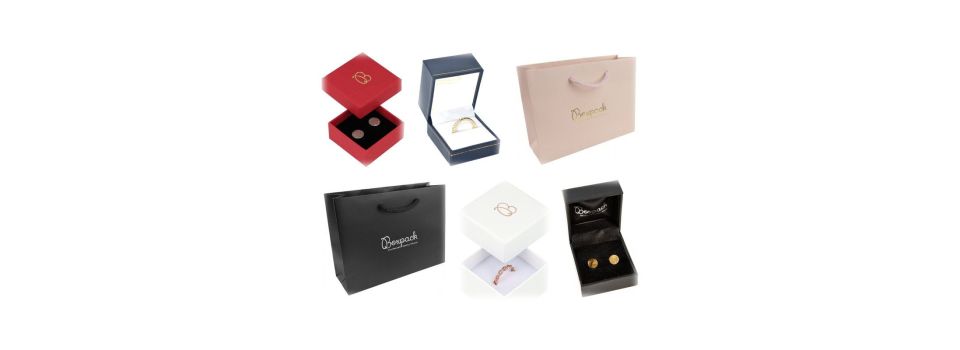 Packaging para joyería al por mayor | Boxpack