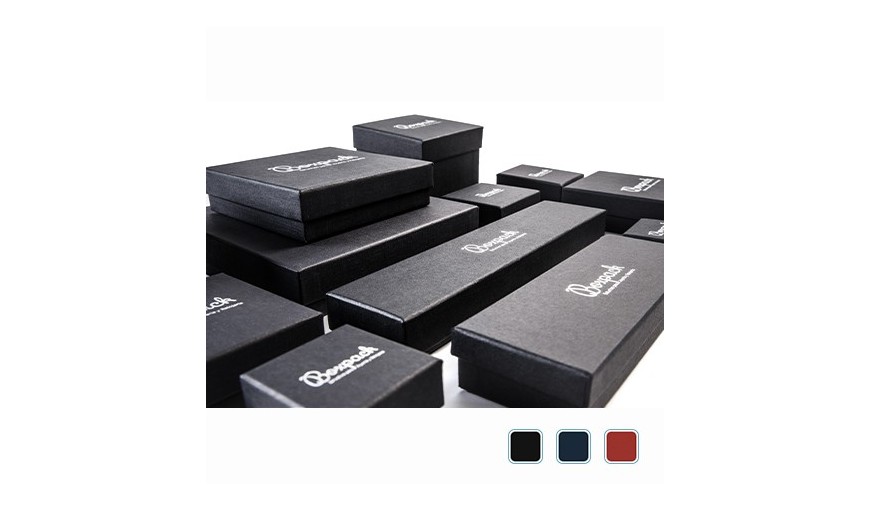 Cajas para joyas Epsilon