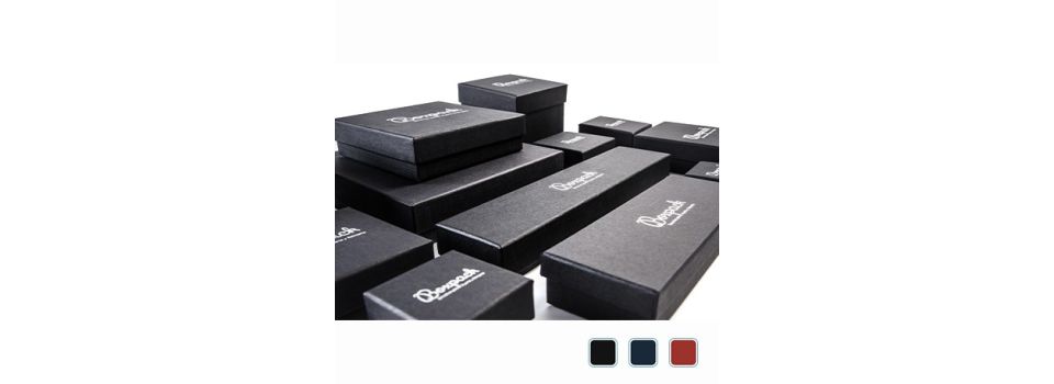 Schmuckschachteln für Schmuck Epsilon: Elegant und professionelle Verpackung