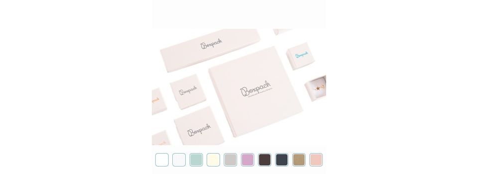 Boîtes pour bijoux Onyx Emballage Professionnel et Résistant