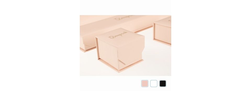 Menorca sieradendoosjes met magneetsluiting | Boxpack