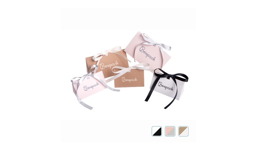 Cajas para joyas Eiffel