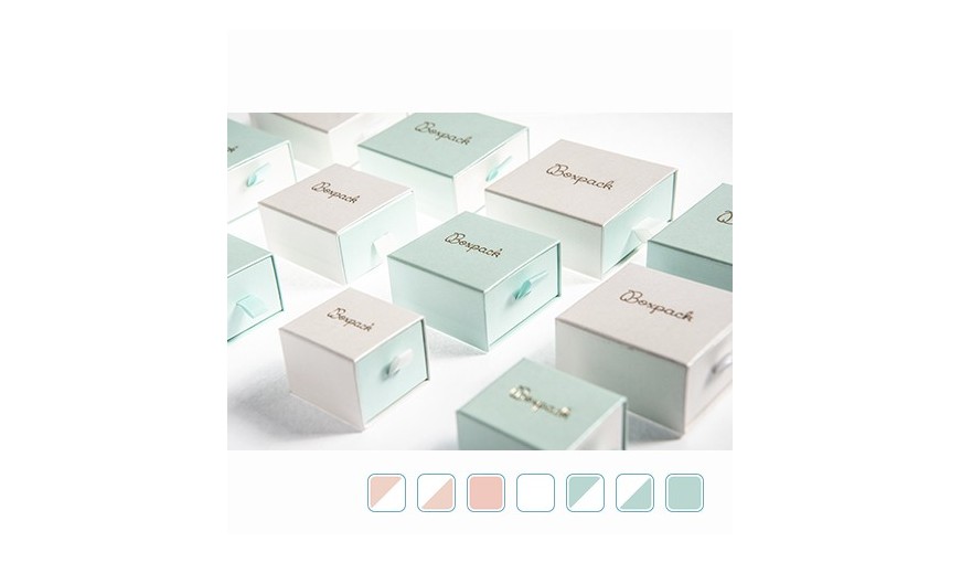 Cajas para joyas Sugar