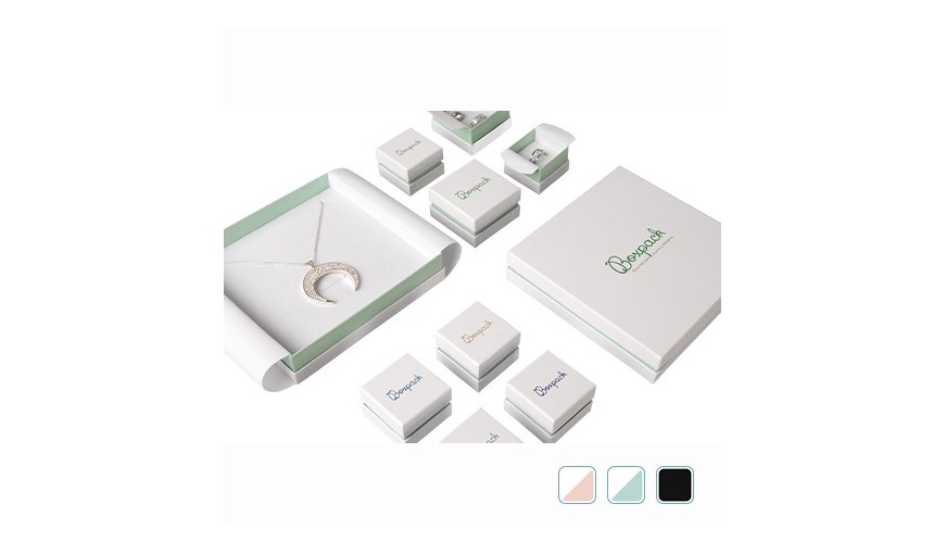 Cajas para joyas Santorini