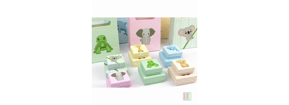 Puppies sieradendoosjes voor kinderen | Boxpack