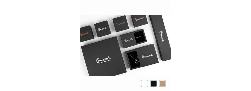 Zip sieradendoosjes | Groothandel | Boxpack