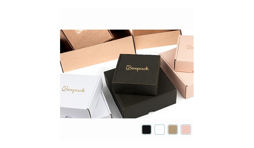 Cajas para joyas Envío