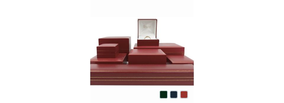 Luxor Schmucketuis | Luxus Packaging Juweliere