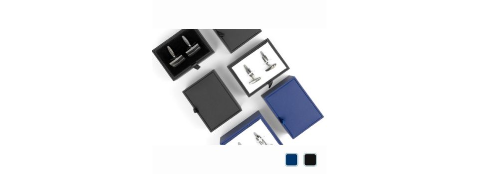 Gentleman Luxury Boxes | Best Cufflink Packaging