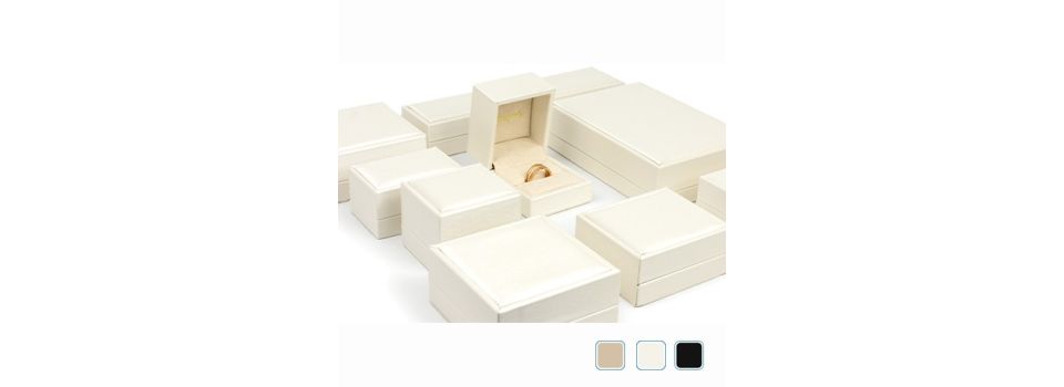 Lumière Schmucketuis | Elegantes Luxus Packaging