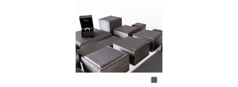 Silk Jewelry Boxes | Soft & Refined Luxury Packaging