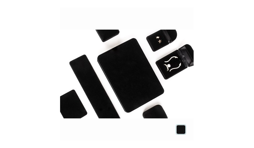 Estuches para joyas Velvet