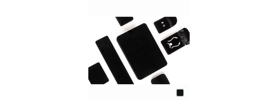 Velvet Luxury Boxes | Luxury Jewelry Packaging in Velvet