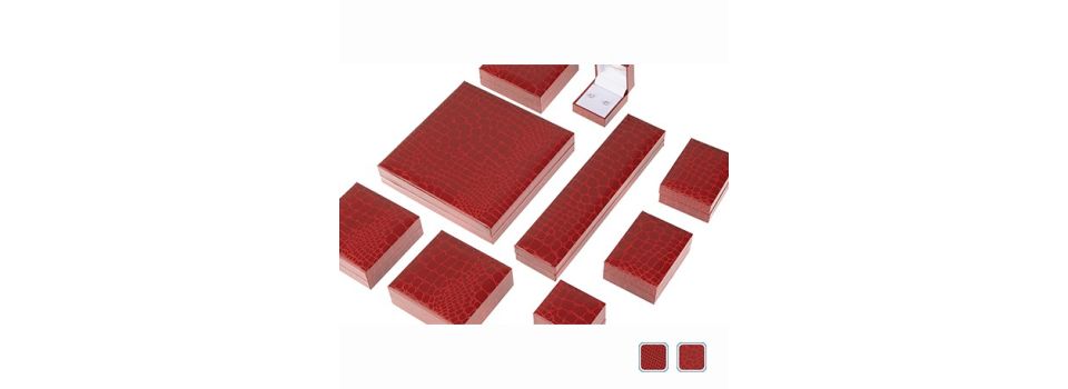 Écrins de luxe Snake | Packaging Bijoux Texturé et Design