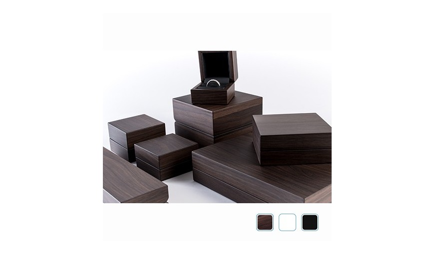 Estuches para joyas Cubic