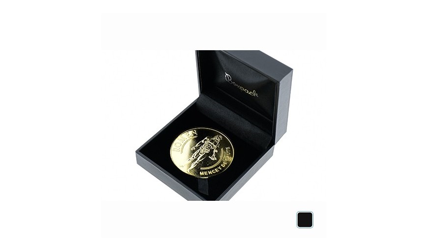 Estuches para joyas Coin