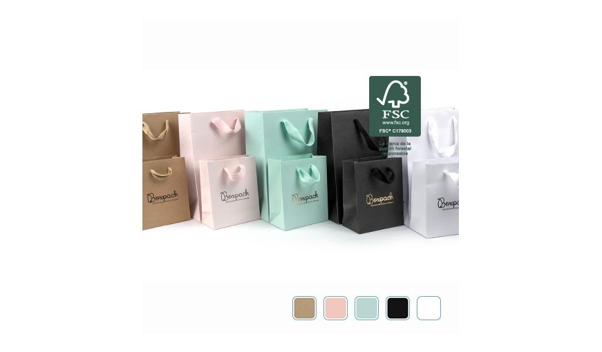 Bolsas de Papel FSC