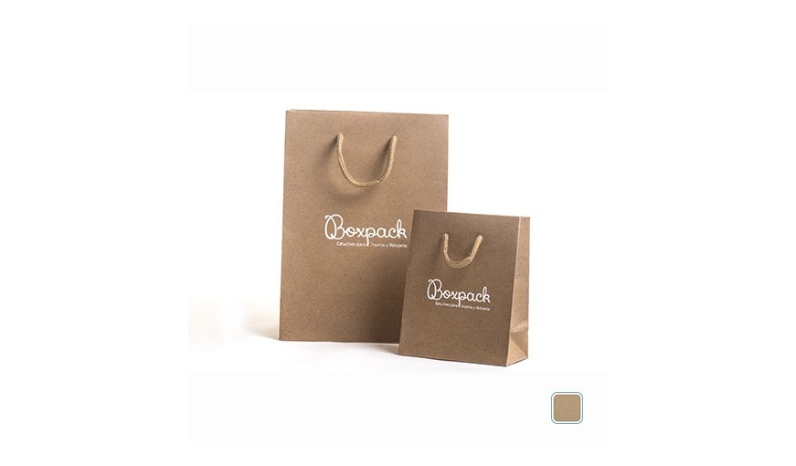 Bolsas de Papel Kraft