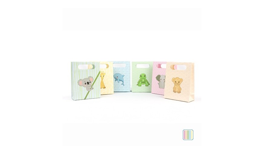 Bolsas Infantiles Puppies