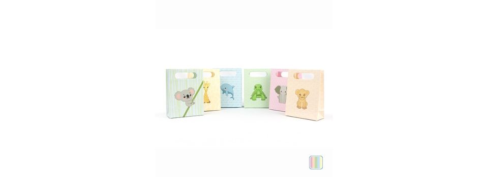 Puppies Kids Paper Bags | Wholesale | Boxpack