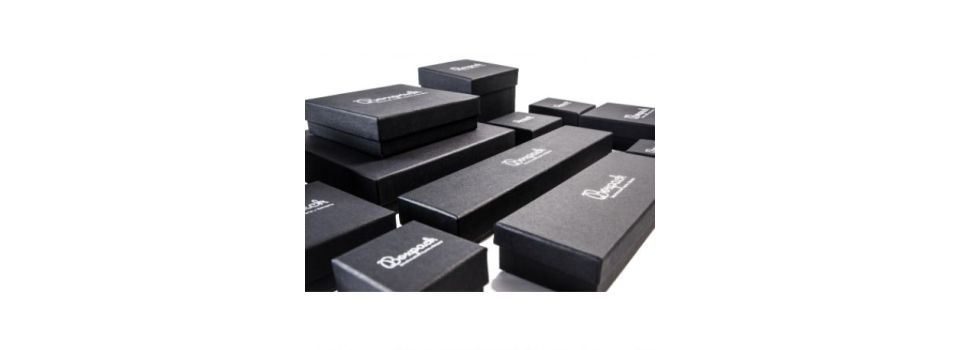 Astucci in cartone per gioielli all'ingrosso | Boxpack