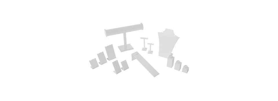Plastic Jewelry Displays | Wholesale | Boxpack