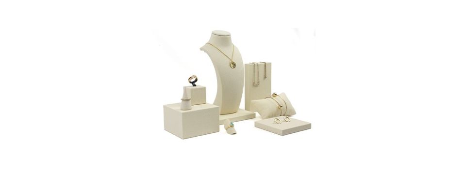 Linnen sieradendisplays | Groothandel | Boxpack