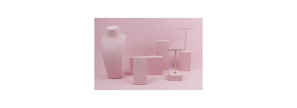 Custom jewelry displays | Tailor-made design