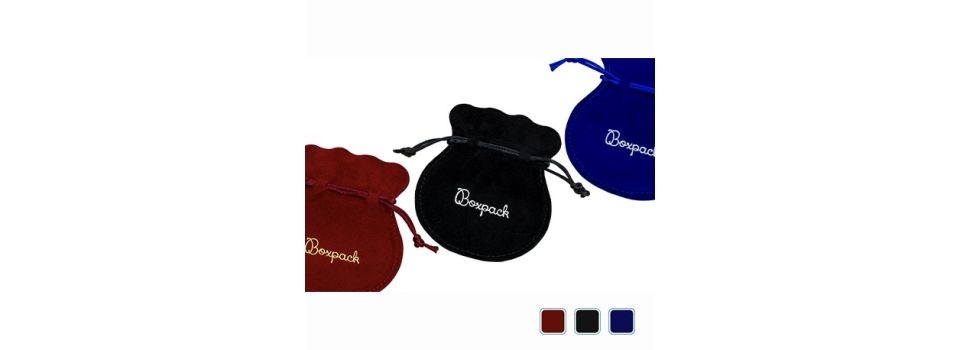 Sacchetti in camoscio sintetico, serie 100 | Boxpack