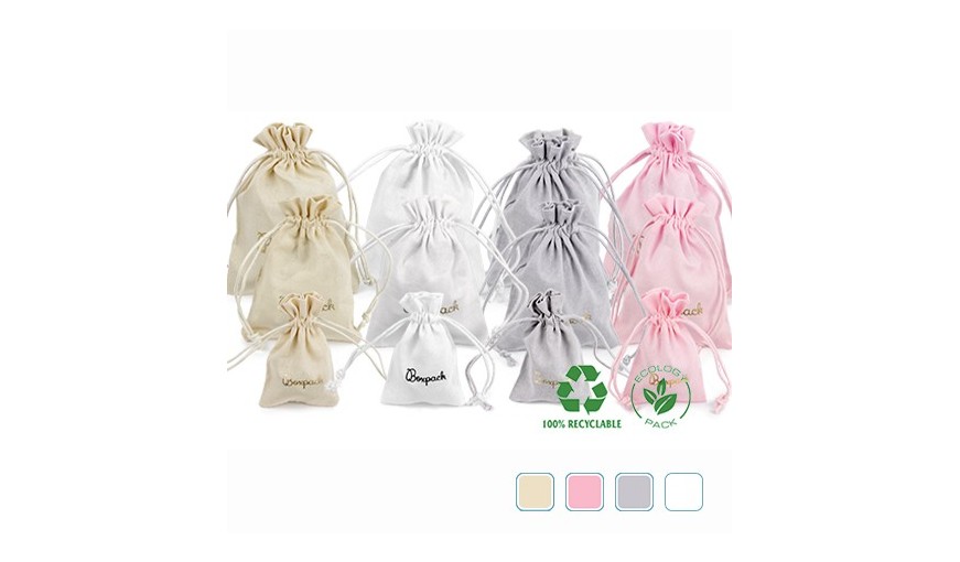 Serie 300. Bolsas Algodón