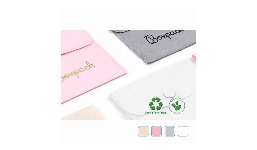 Serie 500. Bolsas Algodón