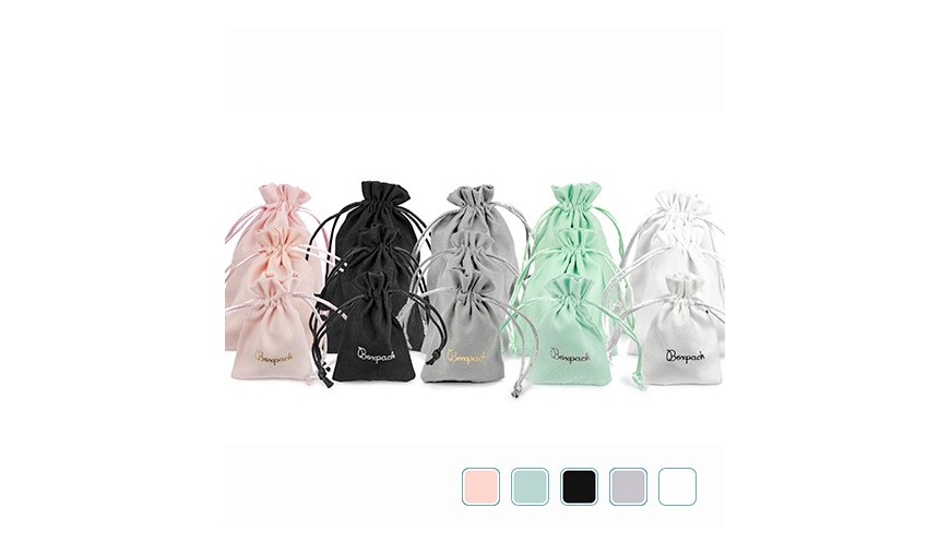 Serie 300. Bolsas Suede