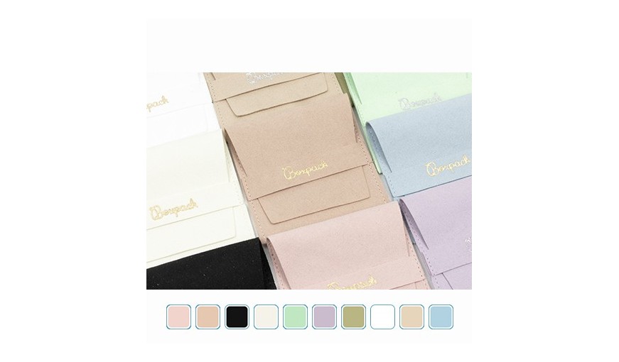 Serie 400. Bolsas Microfibra