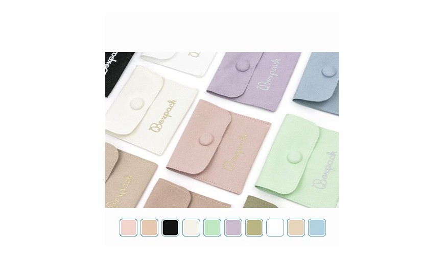 Serie 500. Bolsas Microfibra