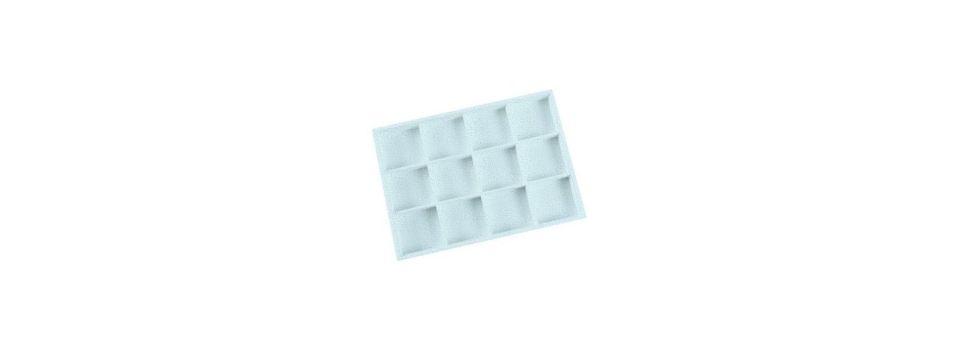 Vassoi e inserti espositivi su misura | Ingrosso | Boxpack