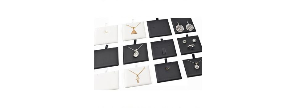 Jewelry Tray Pads | Inserts for Jewelry Display Trays