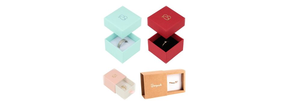 Wholesale Ring Boxes | Cardboard | Boxpack