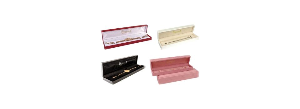 Luxe sieradendoosjes voor armbanden groothandel | Boxpack