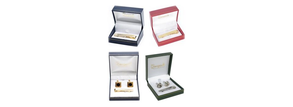 Wholesale Luxury Tie Clip Boxes | Boxpack